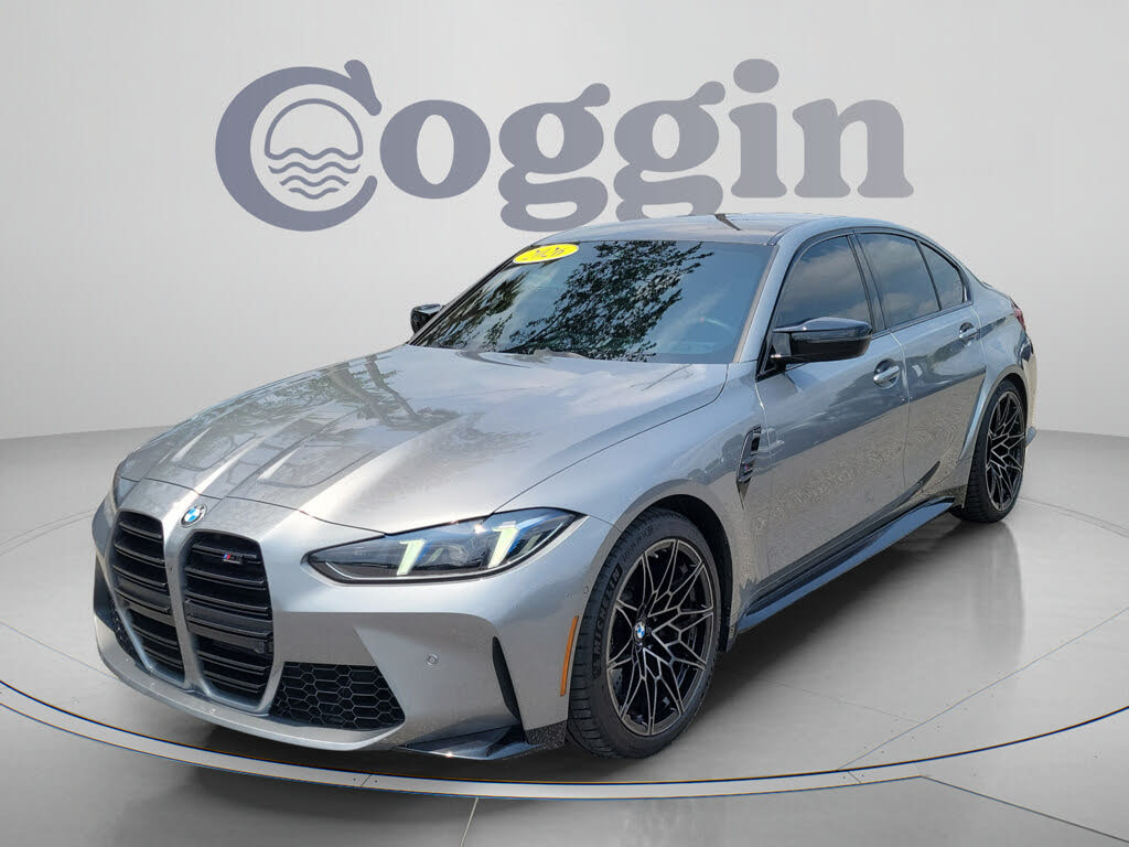 2026 BMW M3 Competition RWD - $84,489
