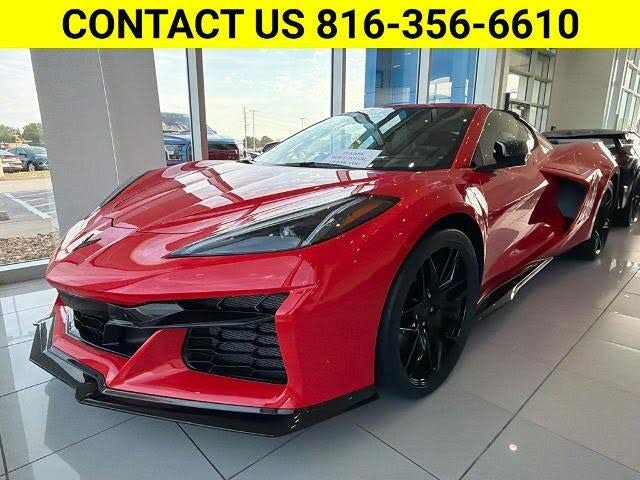2027 Chevrolet Corvette Z06 2LZ Coupe RWD - $145,213