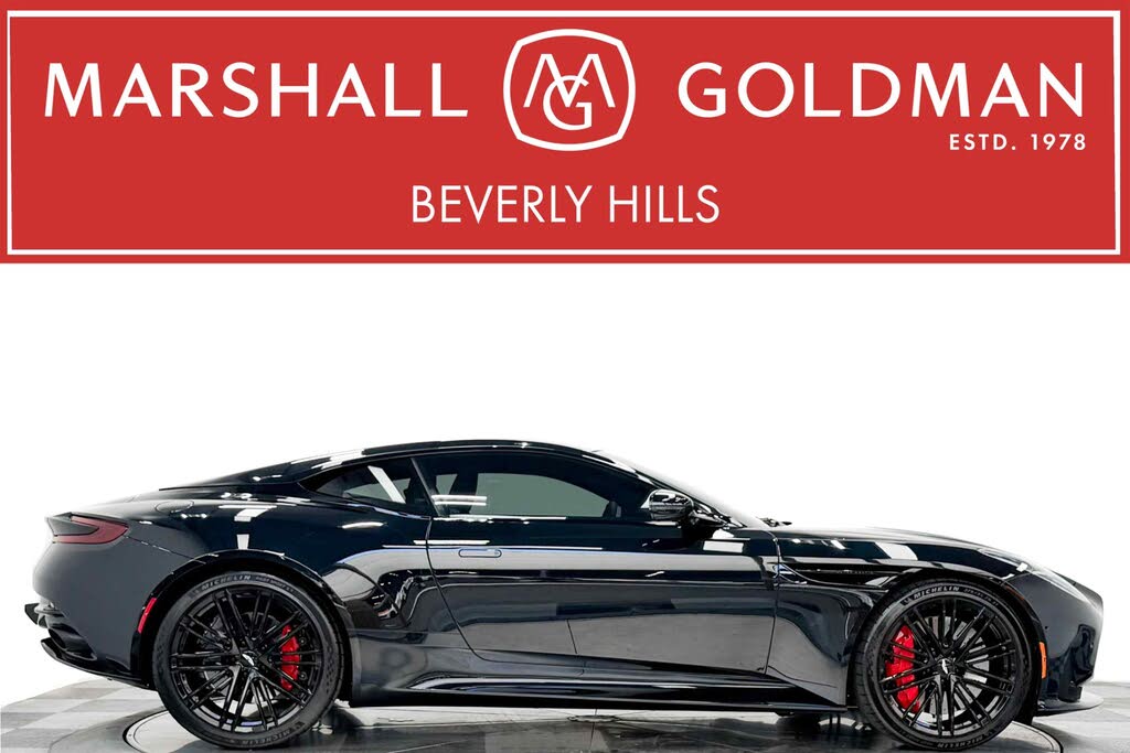 2024 Aston Martin DB12 V8 Coupe RWD - $245,900