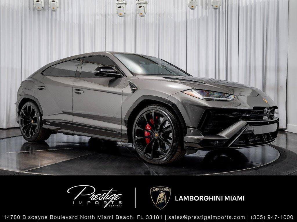 2023 Lamborghini Urus S AWD - $246,950