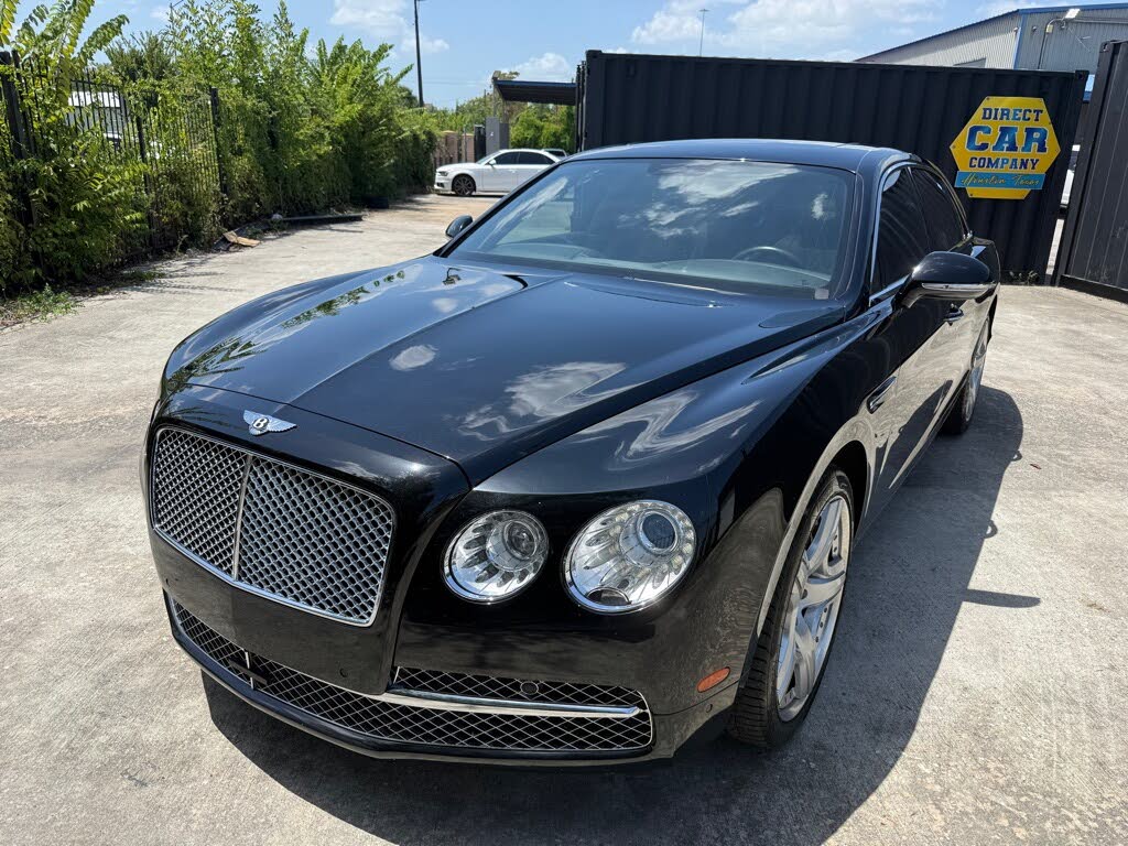 2014 Bentley Flying Spur W12 AWD