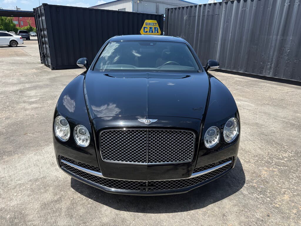 2014 Bentley Flying Spur W12 AWD photo 2