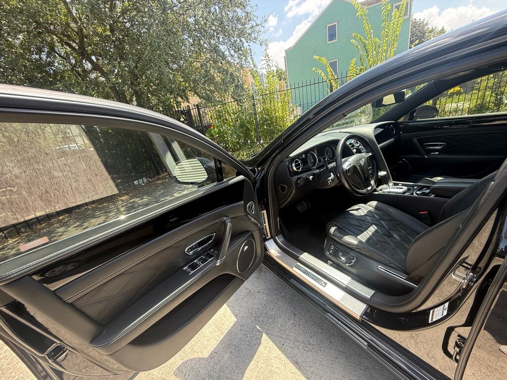 2014 Bentley Flying Spur W12 AWD photo 11