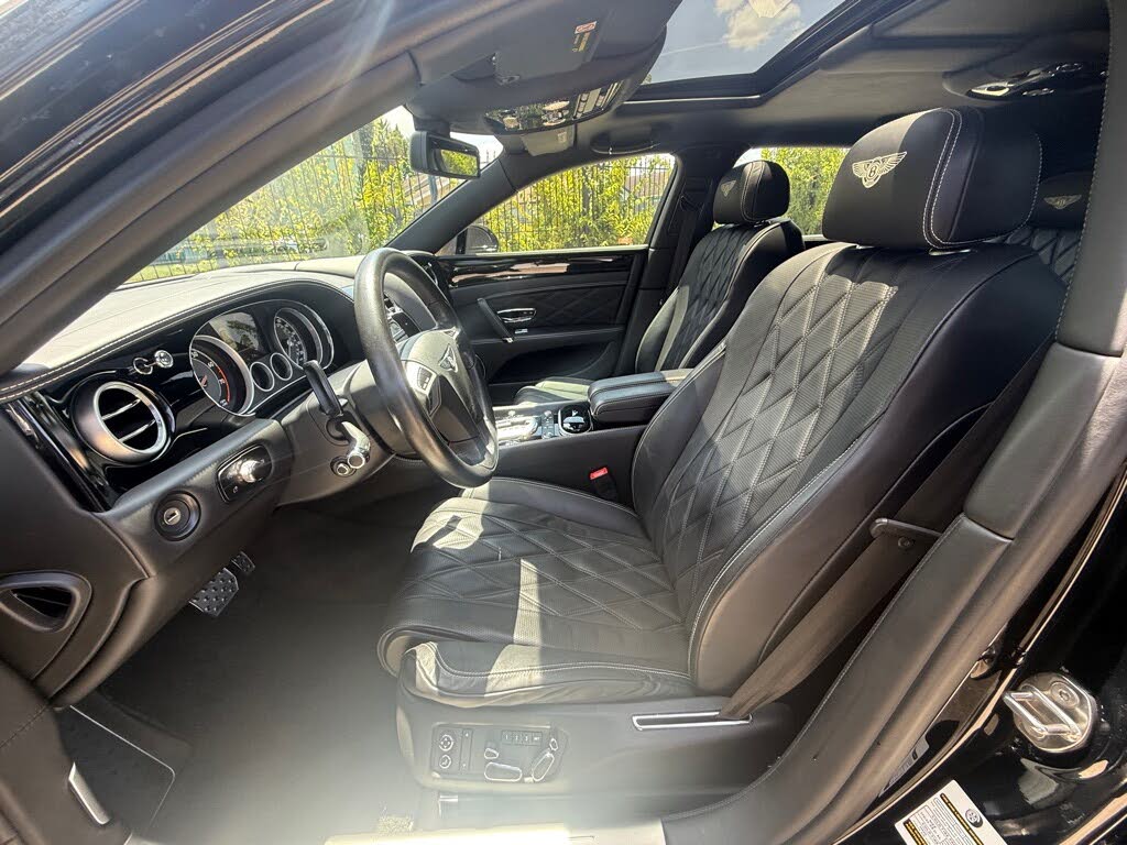 2014 Bentley Flying Spur W12 AWD photo 12