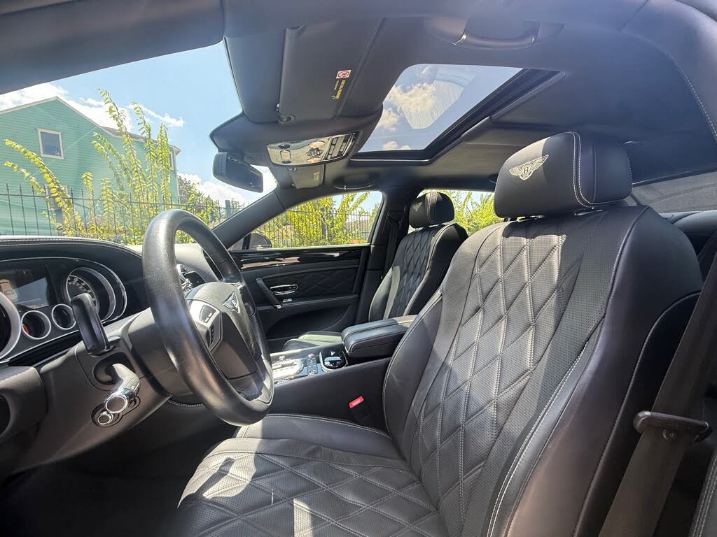 2014 Bentley Flying Spur W12 AWD photo 13