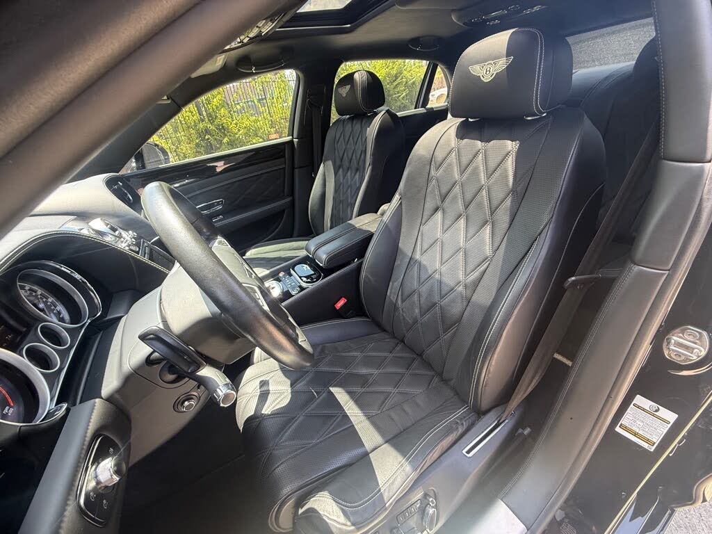 2014 Bentley Flying Spur W12 AWD photo 14