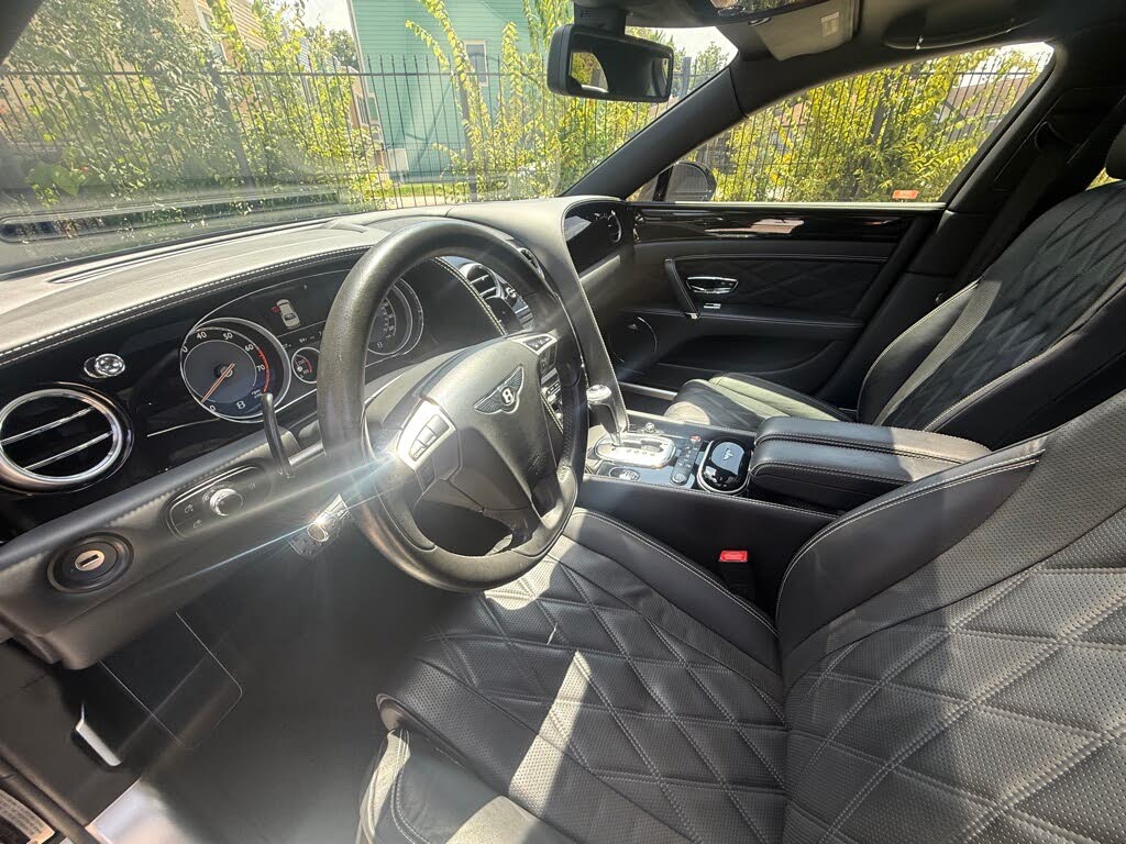 2014 Bentley Flying Spur W12 AWD photo 15