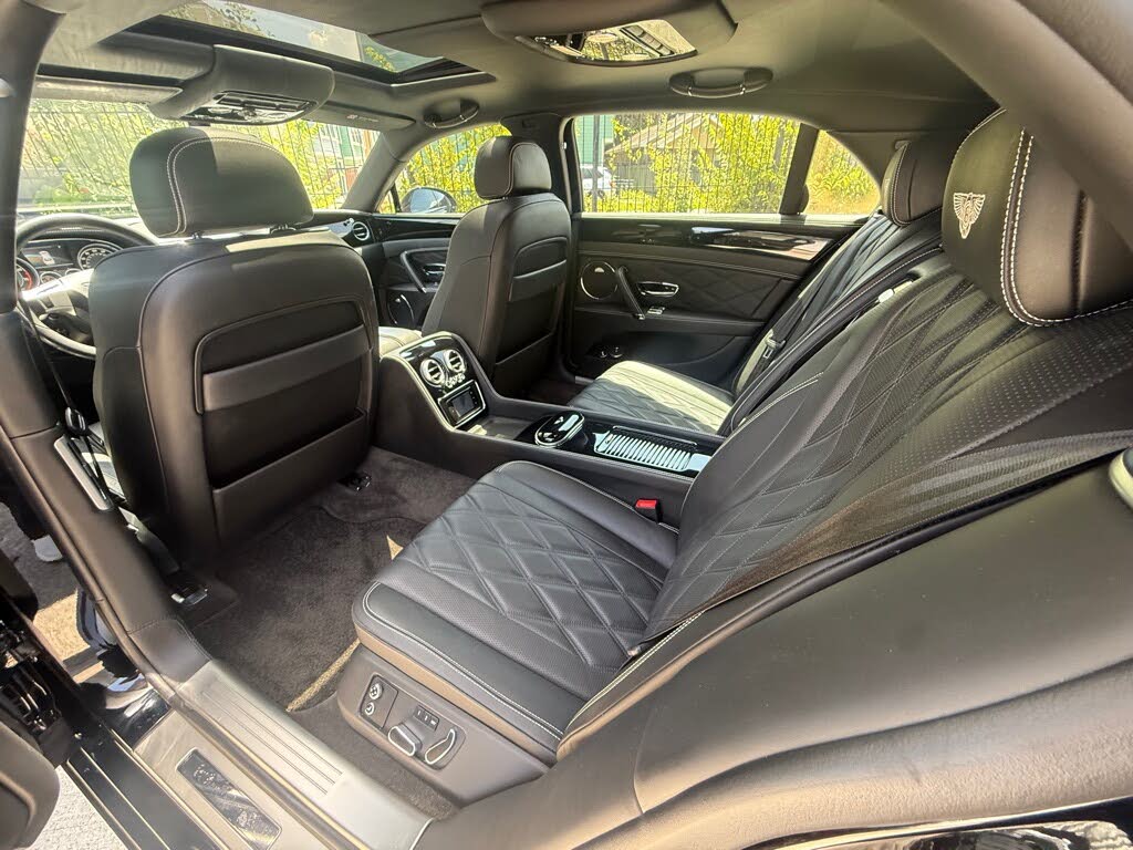 2014 Bentley Flying Spur W12 AWD photo 16