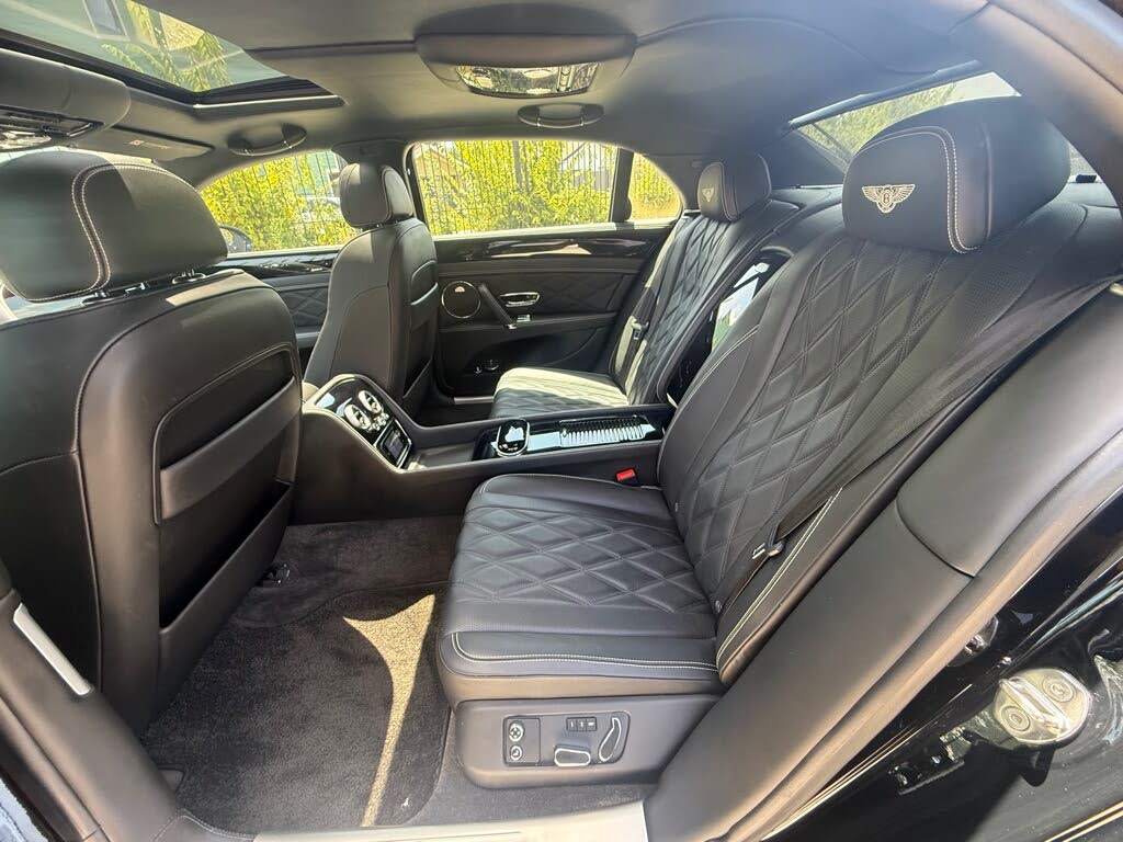 2014 Bentley Flying Spur W12 AWD photo 20
