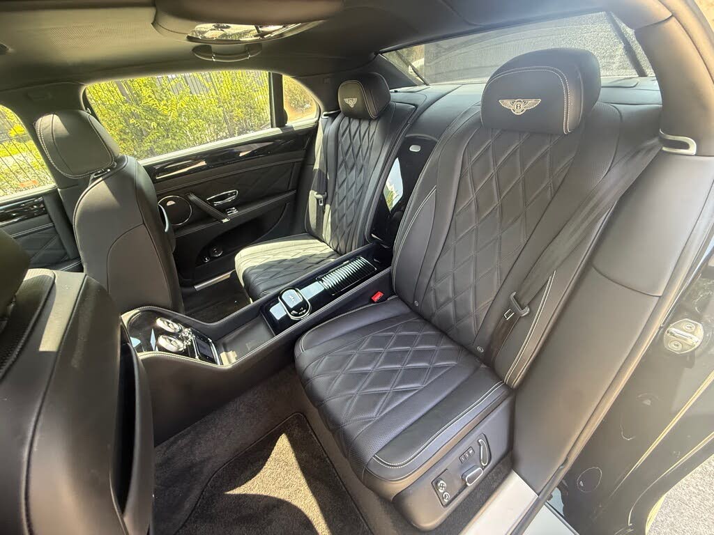 2014 Bentley Flying Spur W12 AWD photo 21