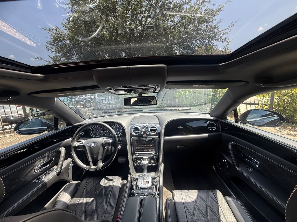 2014 Bentley Flying Spur W12 AWD photo 23
