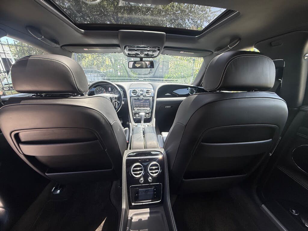 2014 Bentley Flying Spur W12 AWD photo 24