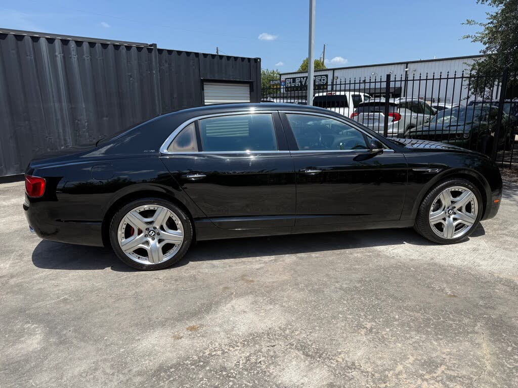 2014 Bentley Flying Spur W12 AWD photo 4