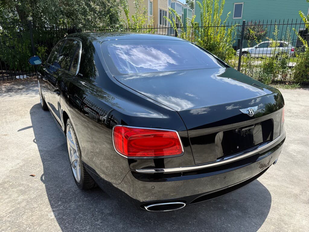 2014 Bentley Flying Spur W12 AWD photo 7