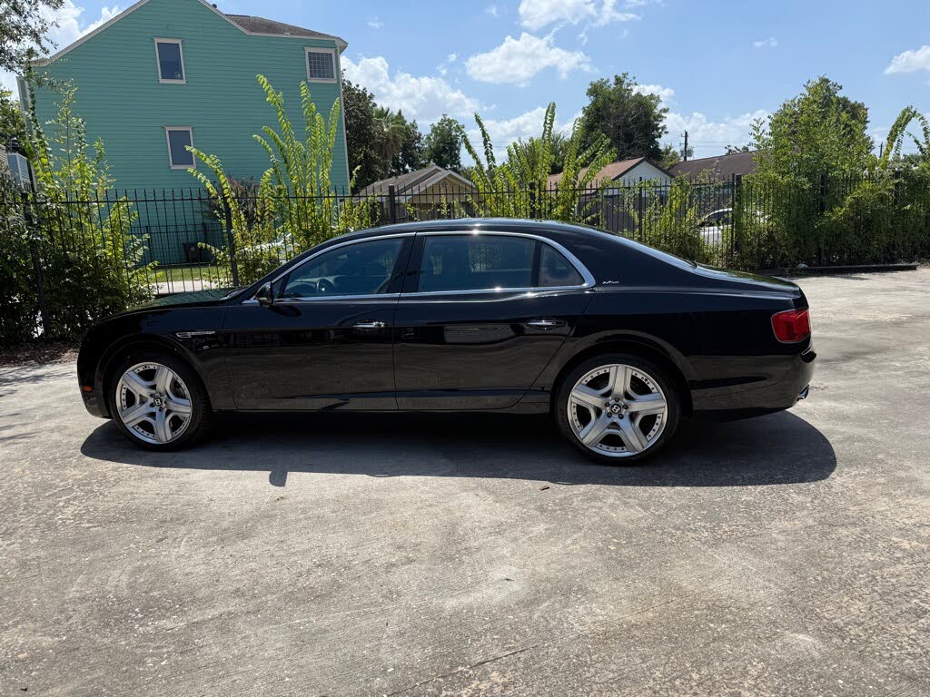 2014 Bentley Flying Spur W12 AWD photo 8