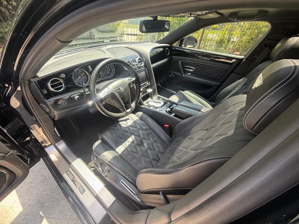 2014 Bentley Flying Spur W12 AWD photo 9