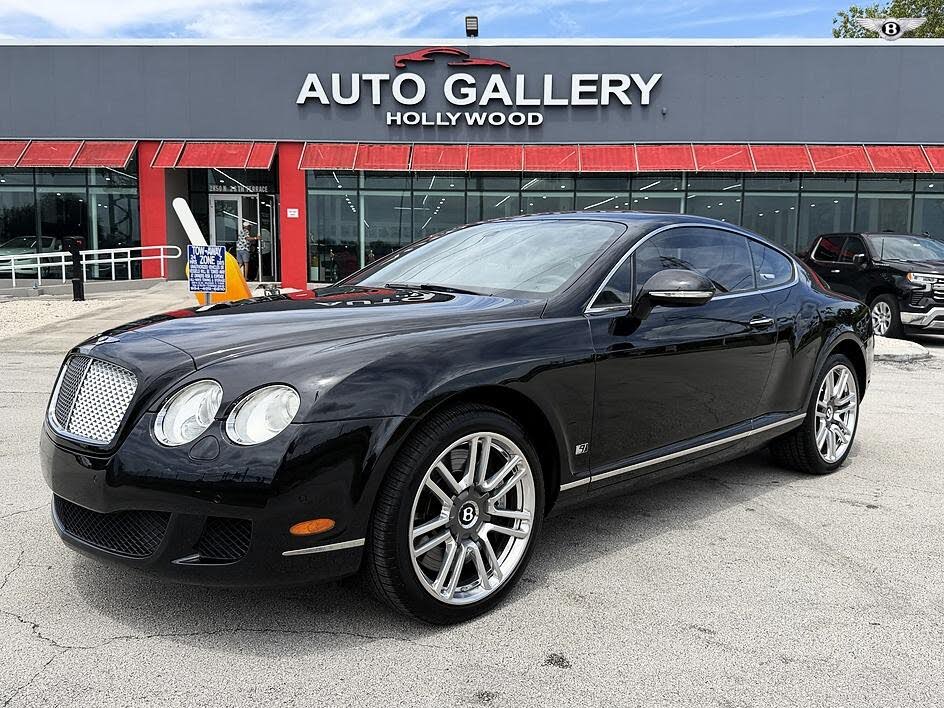 2010 Bentley Continental GT W12 AWD - $41,995