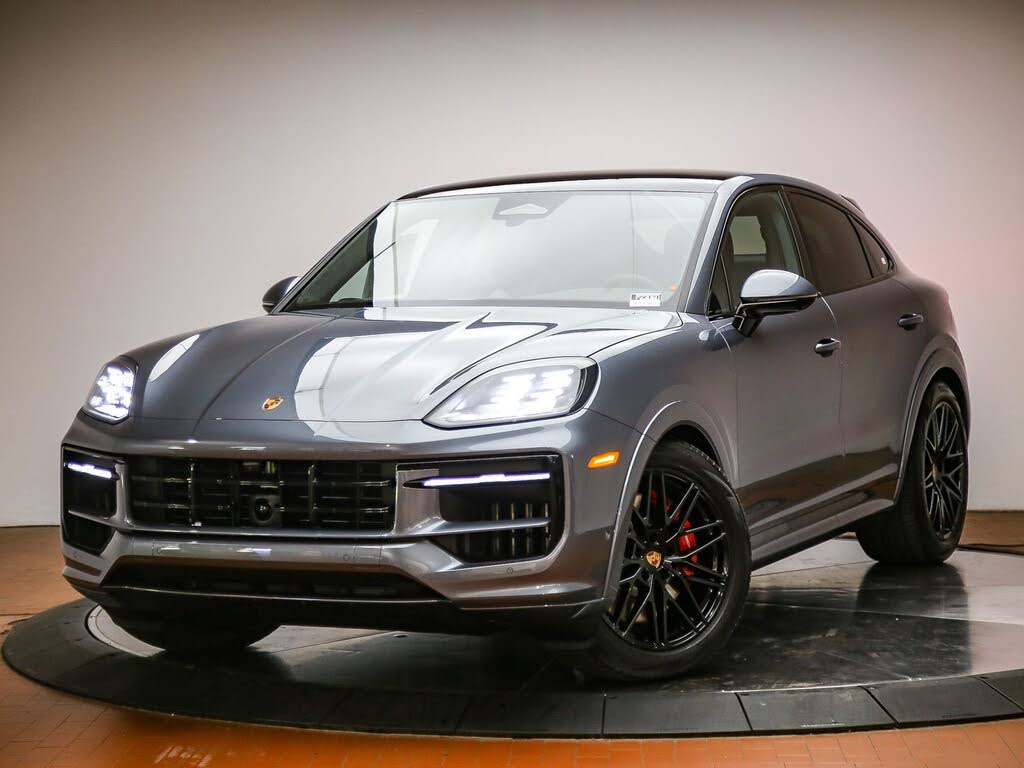 2026 Porsche Cayenne Coupe GTS AWD - $145,840