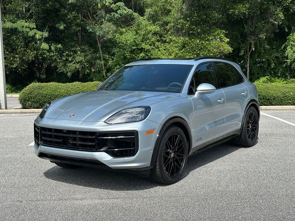 2026 Porsche Cayenne GTS AWD - $135,248