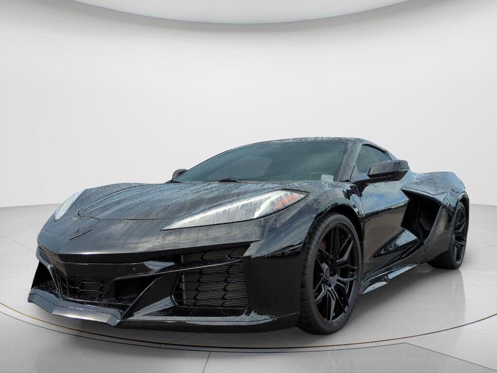 2024 Chevrolet Corvette Z06 3LZ Convertible RWD