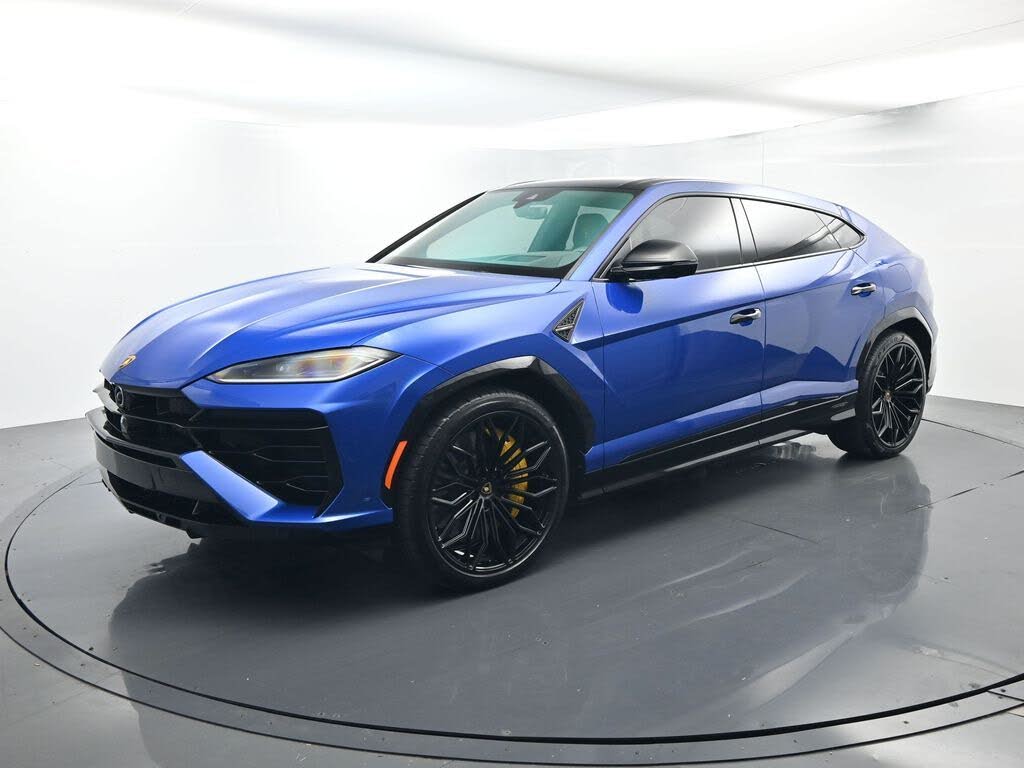 2025 Lamborghini Urus SE AWD