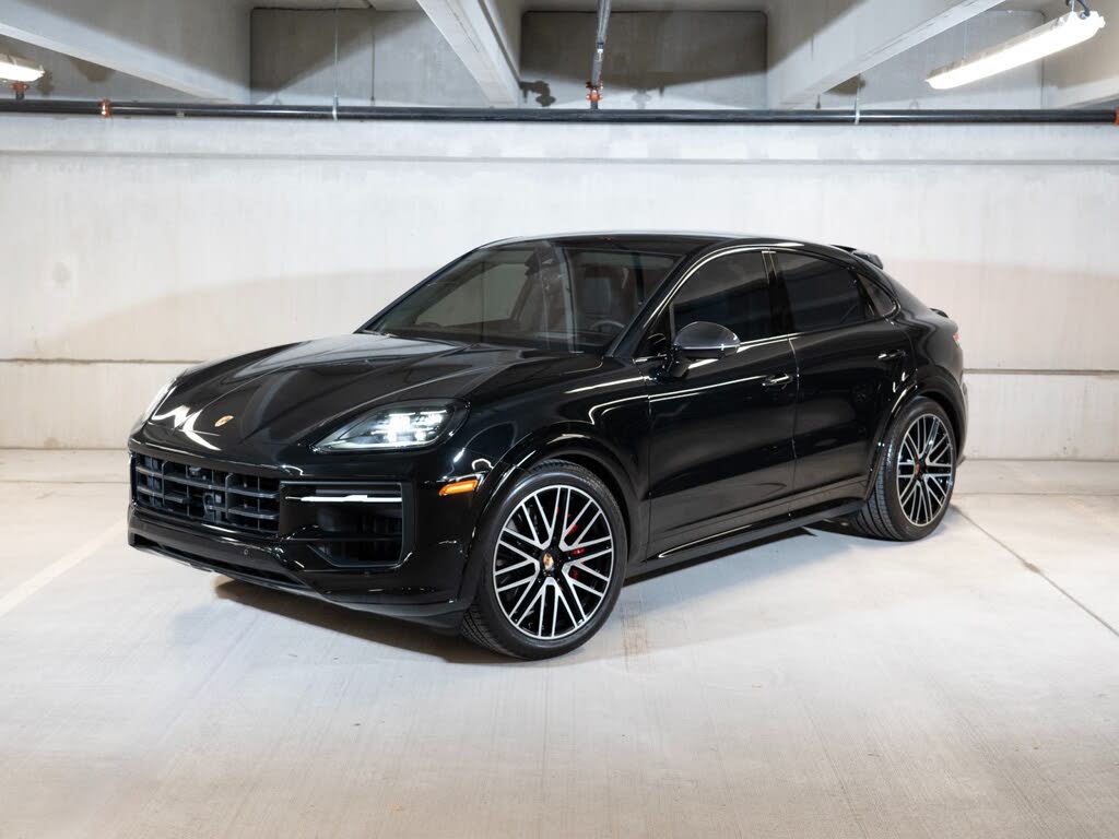 2026 Porsche Cayenne Coupe GTS AWD - $164,900