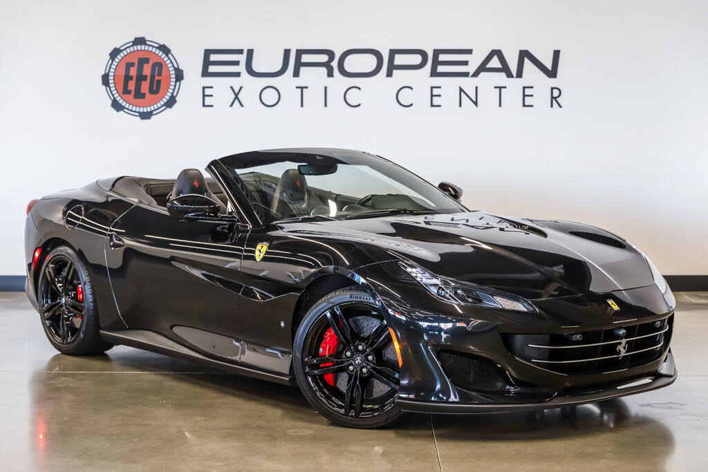 2020 Ferrari Portofino Convertible RWD - $203,995