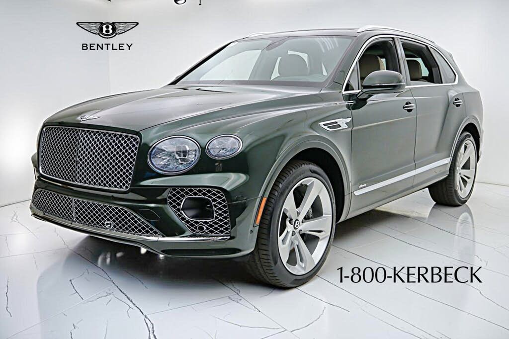 2023 Bentley Bentayga Azure V8 AWD
