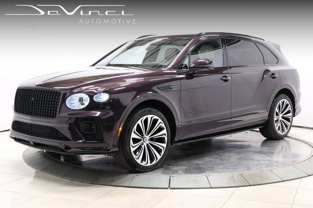 2023 Bentley Bentayga Azure V8 AWD - $135,985