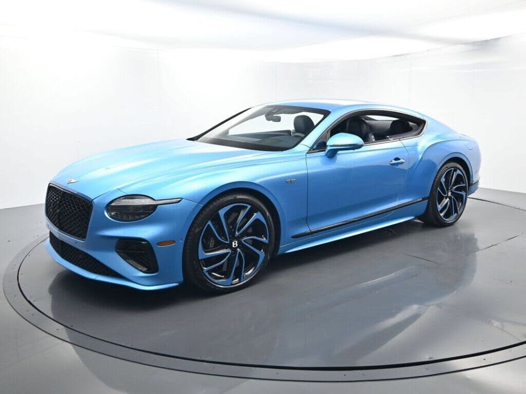 2025 Bentley Continental GT Speed AWD - $277,900