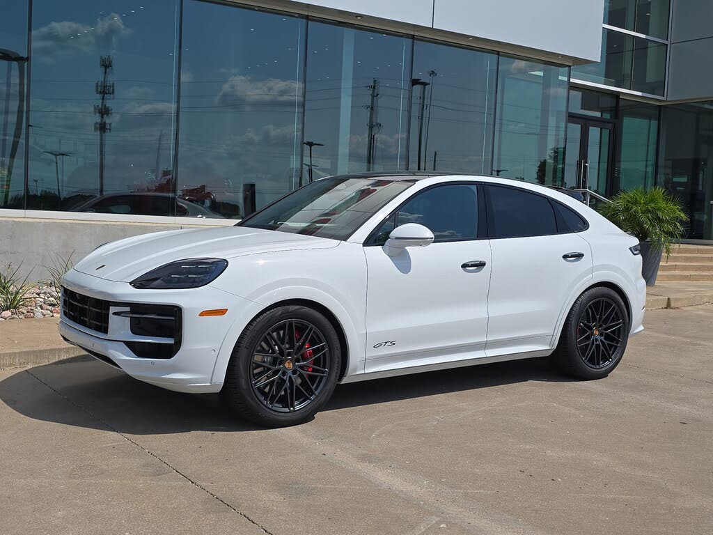 2026 Porsche Cayenne Coupe GTS AWD - $155,930