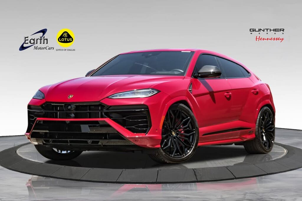 2025 Lamborghini Urus SE AWD