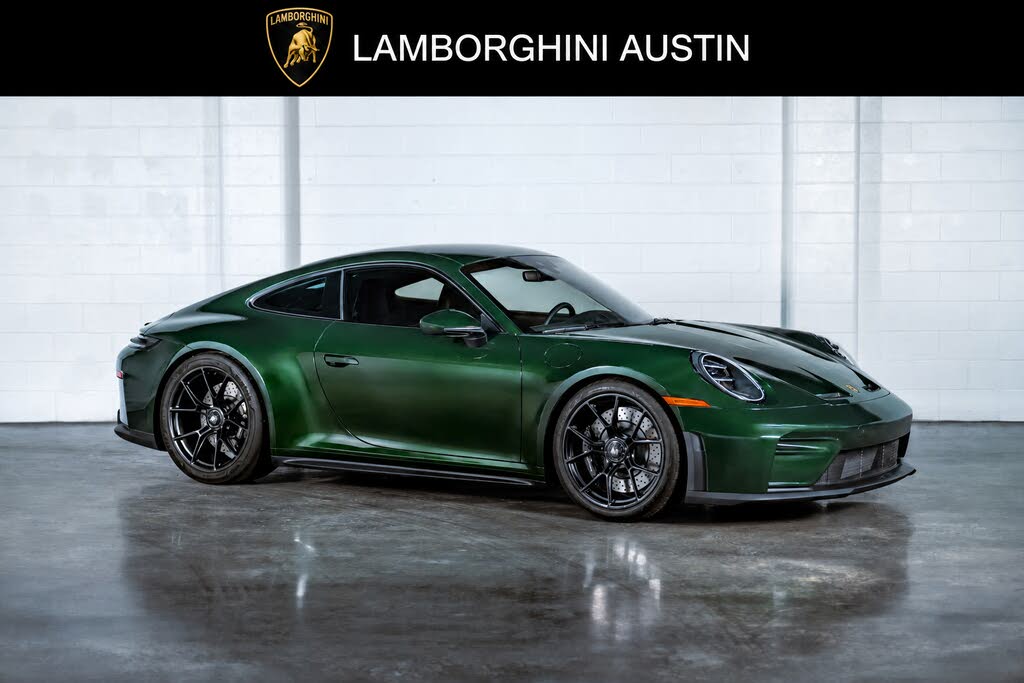 2026 Porsche 911 GT3 Coupe RWD