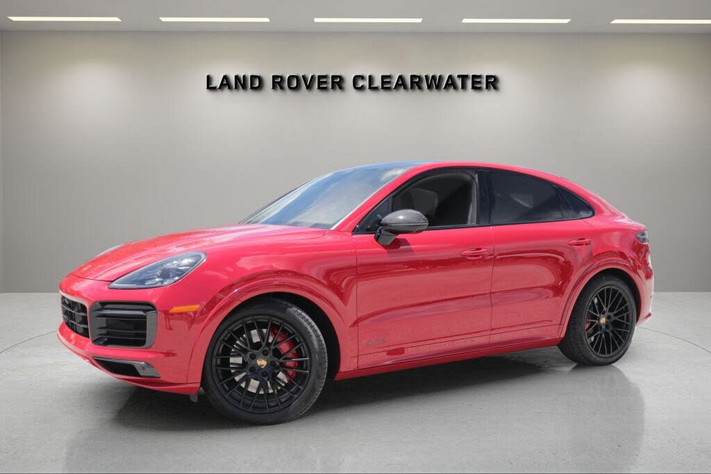 2023 Porsche Cayenne Coupe GTS AWD - $99,211