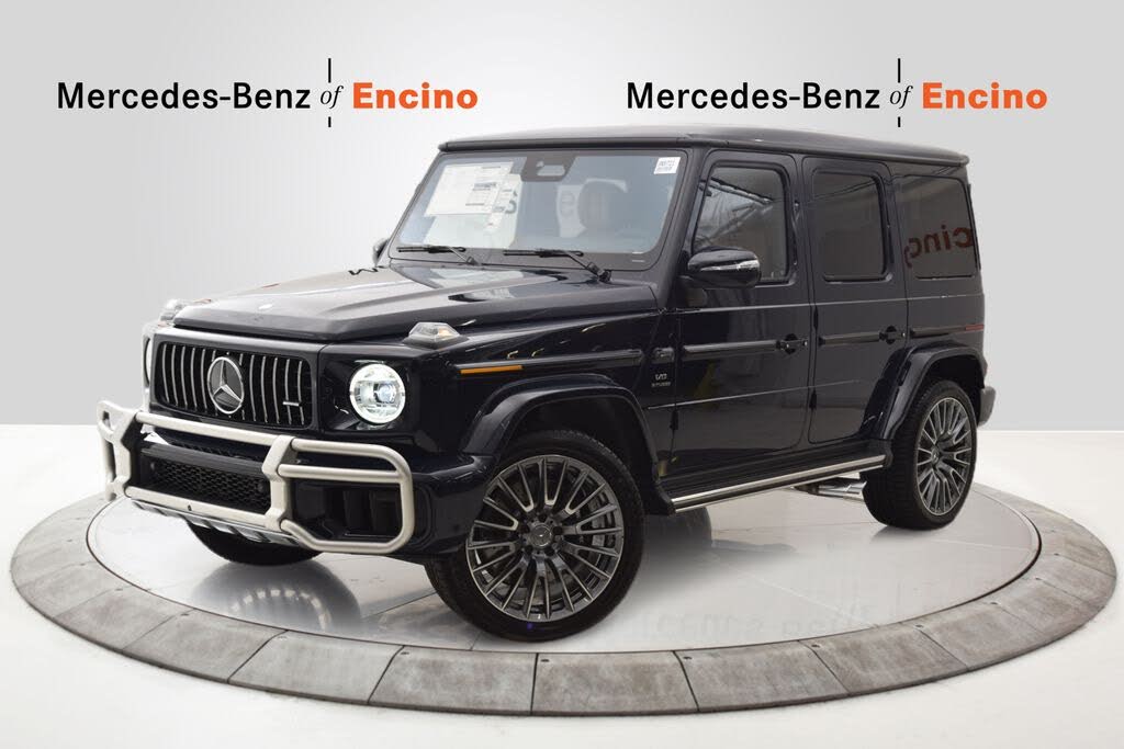 2027 Mercedes-Benz G-Class AMG G 63 4MATIC - $225,580