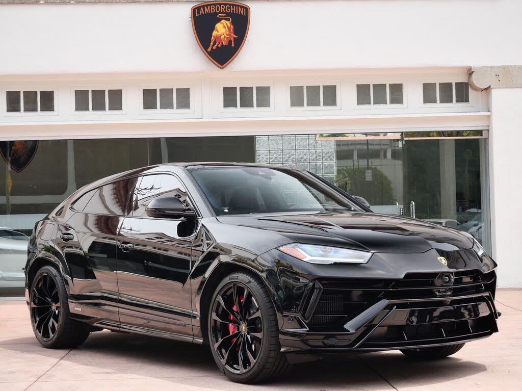2024 Lamborghini Urus S AWD