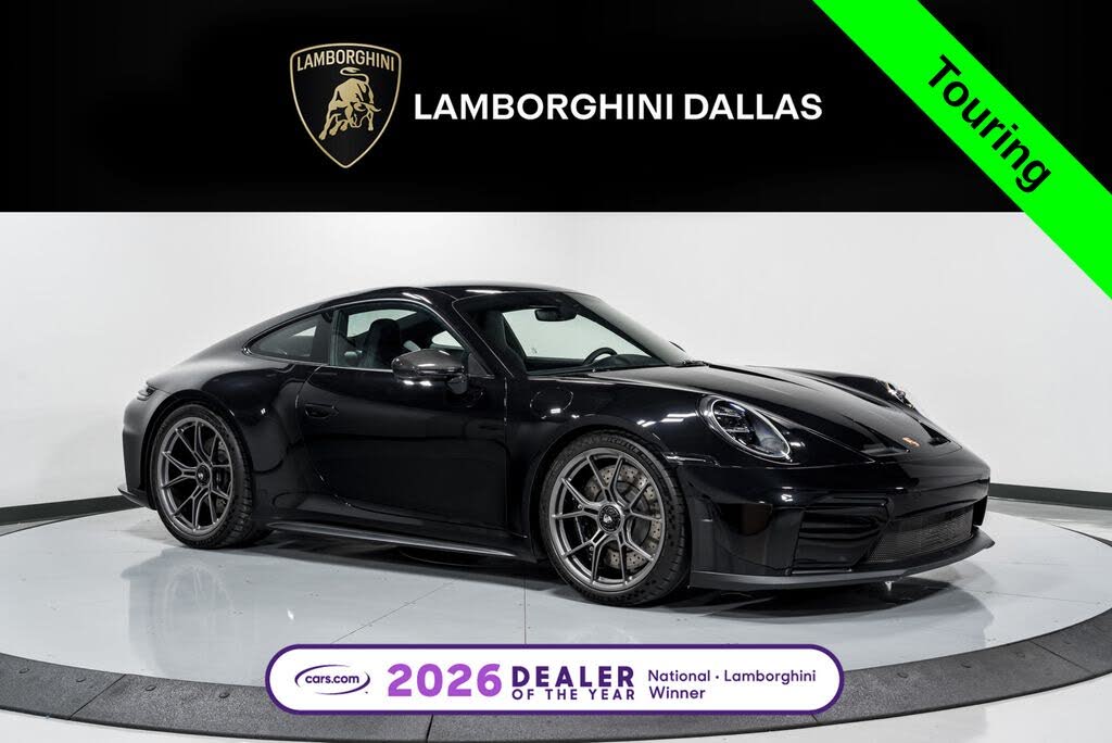 2026 Porsche 911 GT3 Coupe RWD