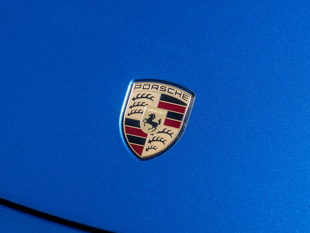 2017 Porsche 911 Turbo S Cabriolet AWD photo 18 of 24