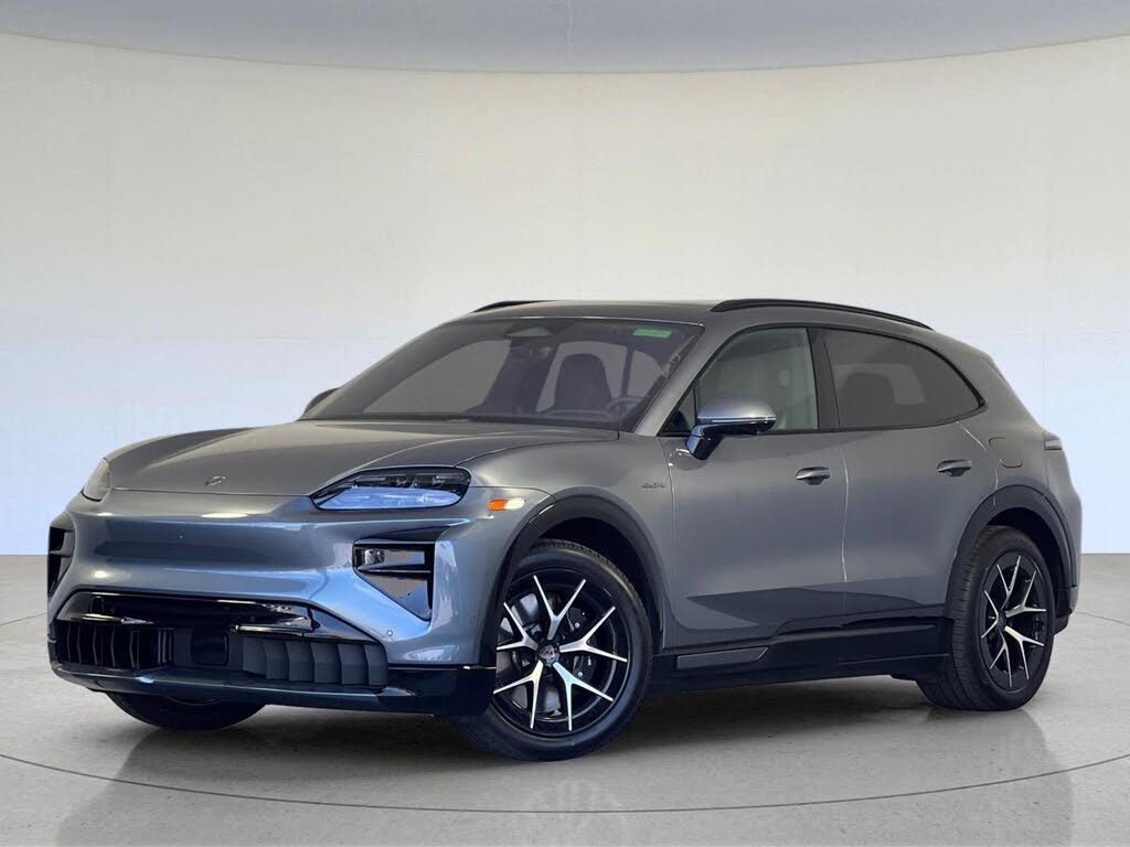 2026 Porsche Cayenne Turbo GT AWD - $196,900