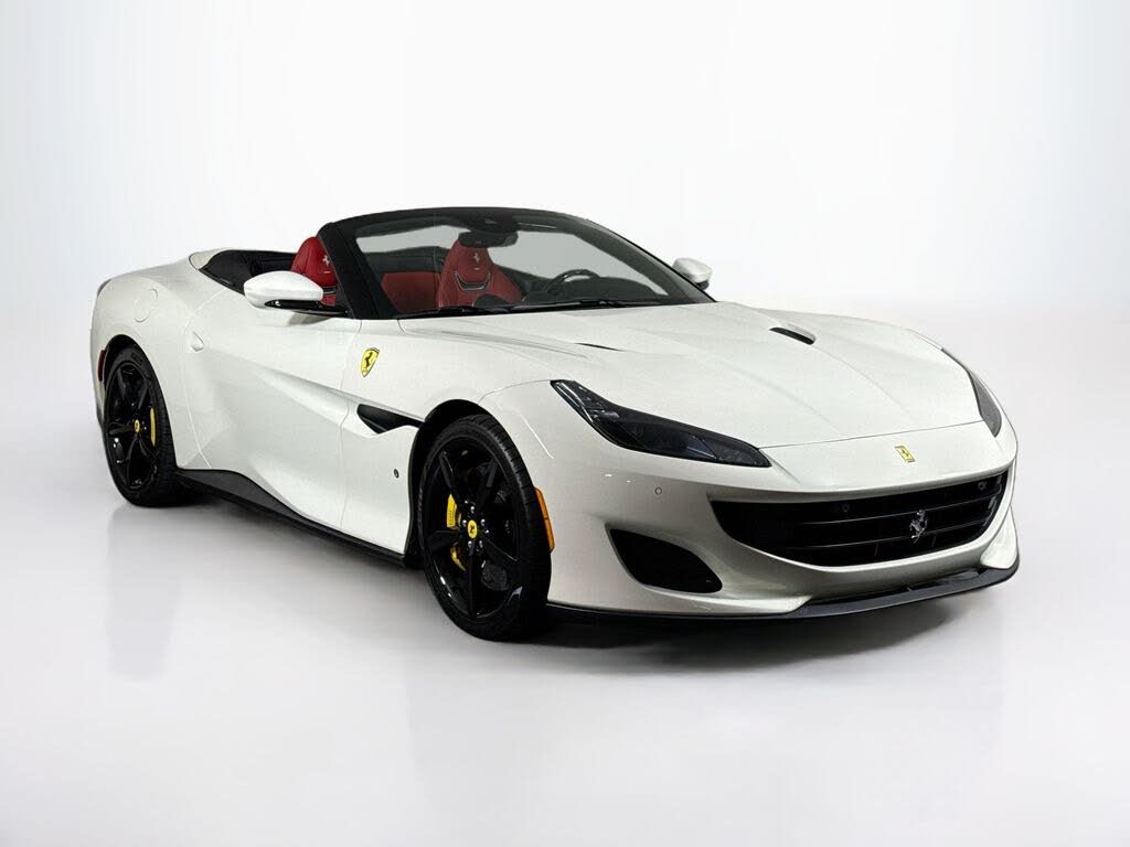 2020 Ferrari Portofino Convertible RWD - $209,900