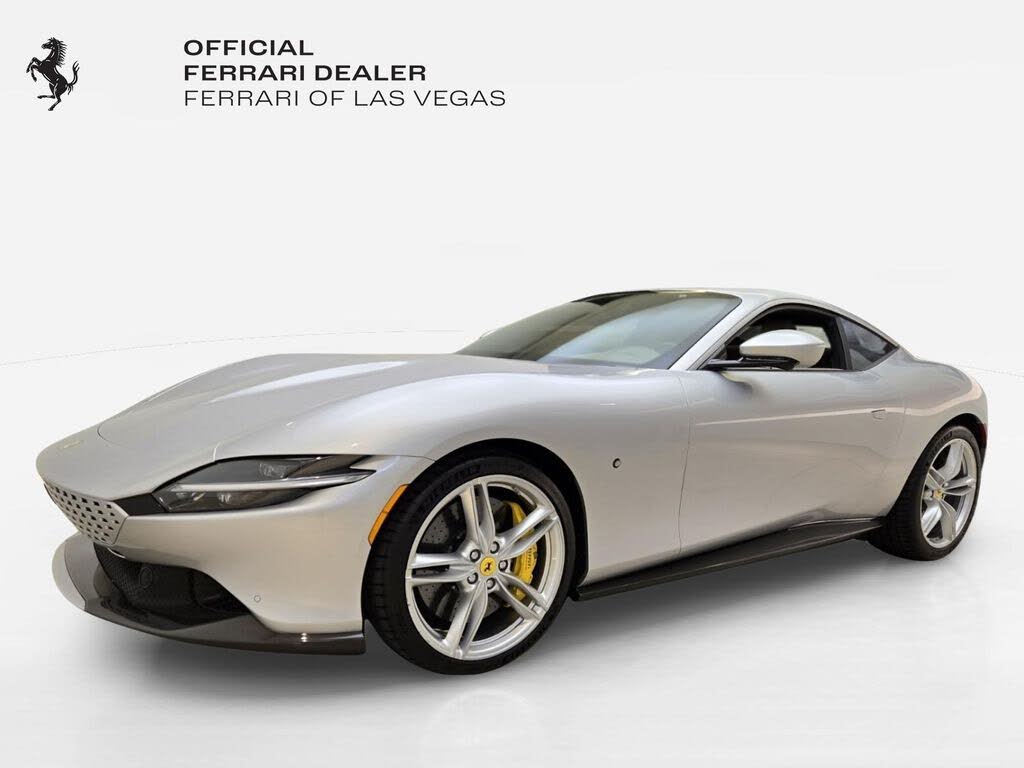 2022 Ferrari Roma RWD - $190,548
