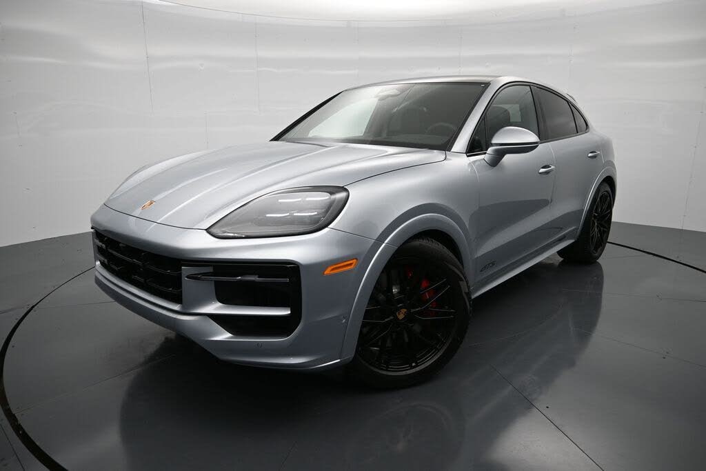 2026 Porsche Cayenne Coupe GTS AWD - $156,250