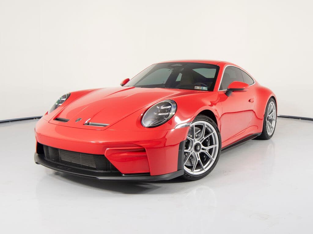 2026 Porsche 911 GT3 Coupe RWD