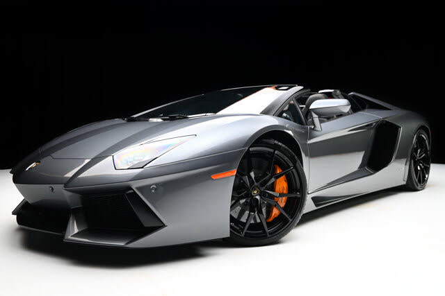 2016 Lamborghini Aventador LP 700-4 Coupe AWD - $549,509
