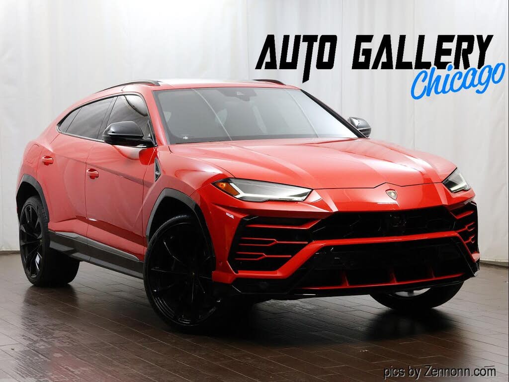2020 Lamborghini Urus AWD - $184,990