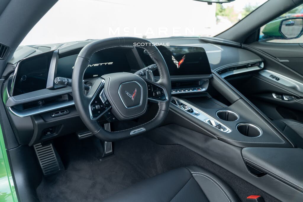 2026 Chevrolet Corvette Z06 1LZ Coupe RWD photo 13