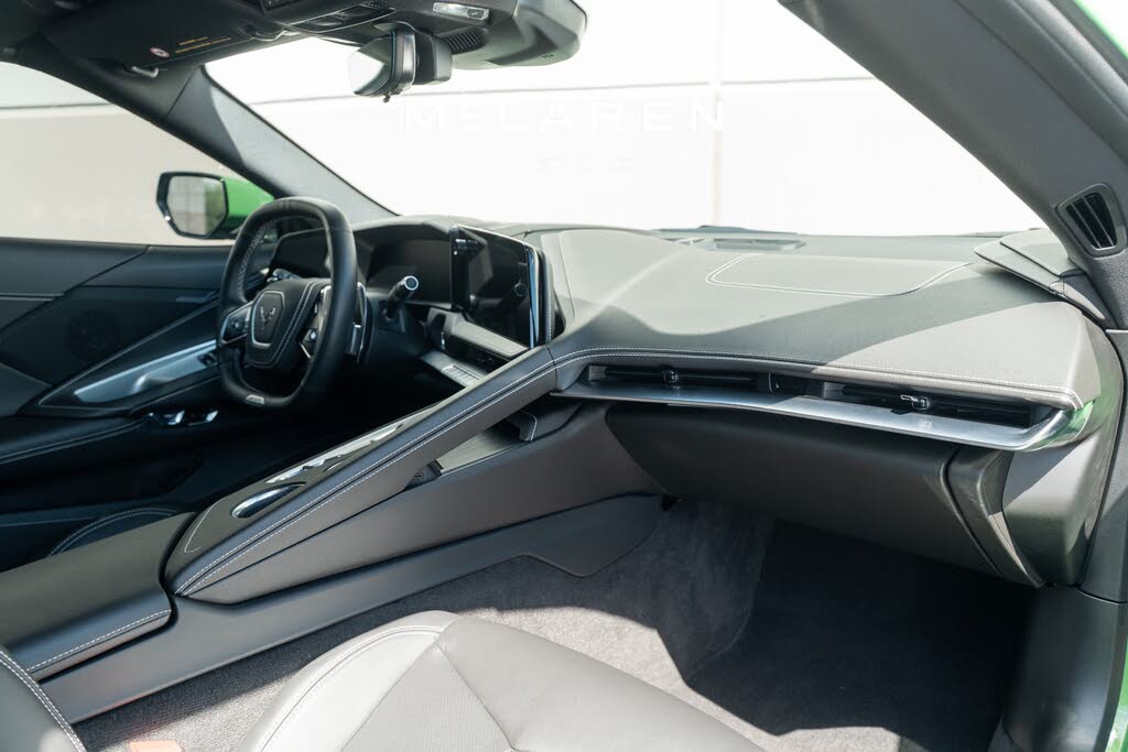 2026 Chevrolet Corvette Z06 1LZ Coupe RWD photo 17