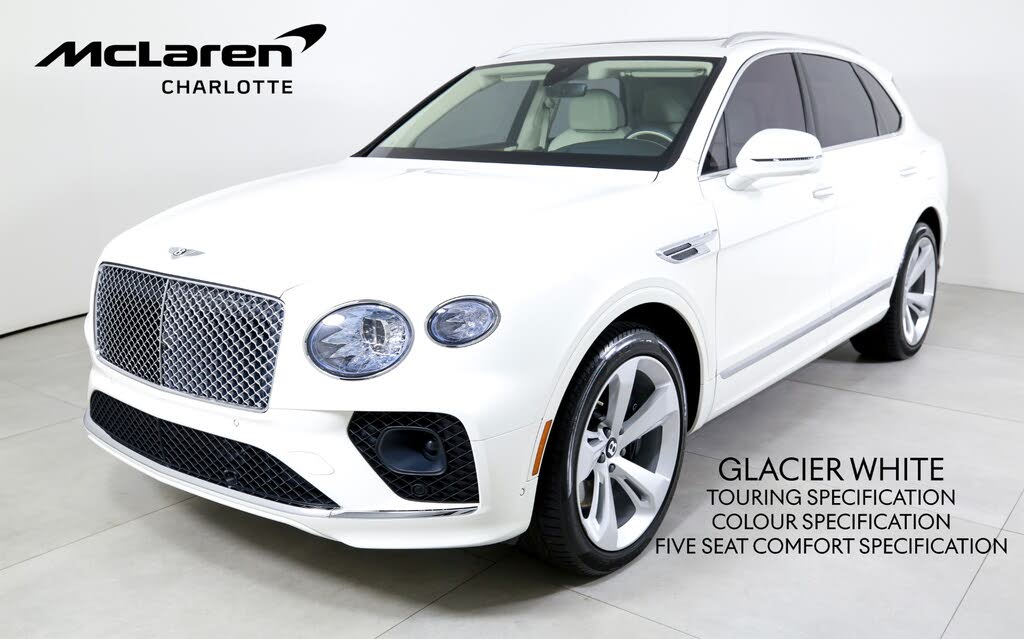 2023 Bentley Bentayga Hybrid AWD - $124,996