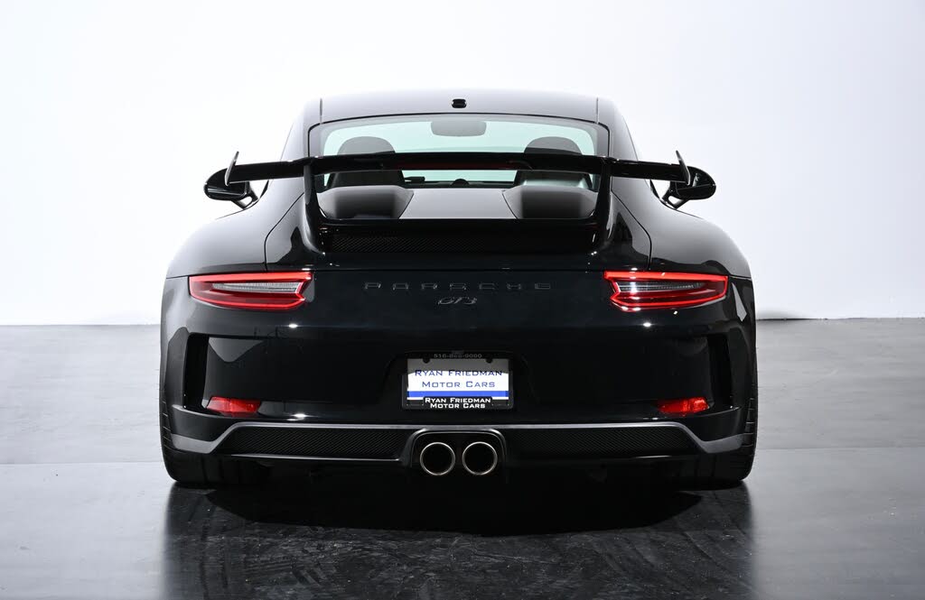 2018 Porsche 911 GT3 Coupe RWD photo 11
