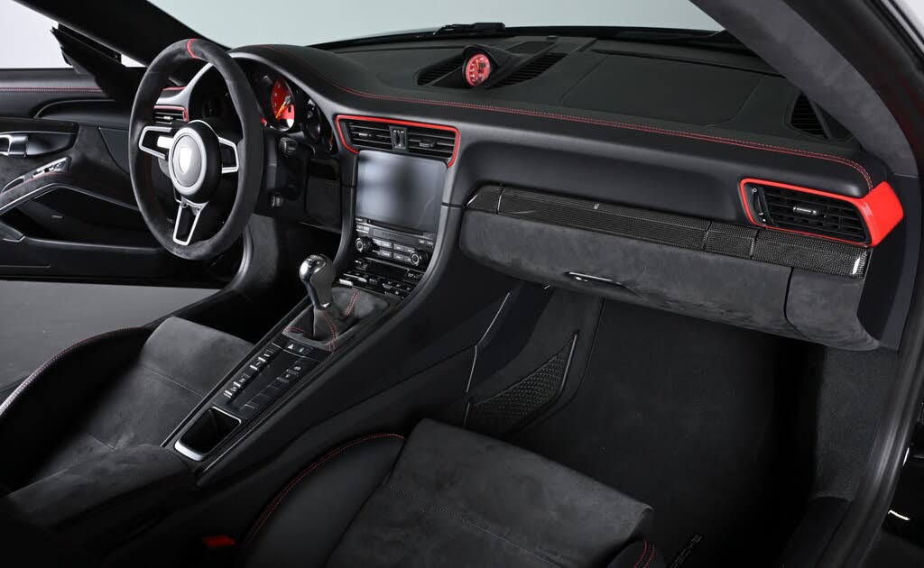 2018 Porsche 911 GT3 Coupe RWD photo 14